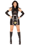 Ninja Warrior Costume