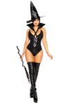 Black Wicked Witch Costume