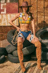 Sheriff Cutie Costume