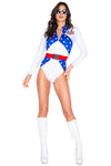 Sexy Bike Racer Costume