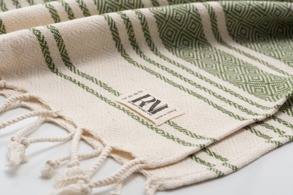 Ottoman Diamond Weave Turkish Peshtemal Beach Bath Gym Yoga Essentials For Travel And Everyday Wellness Turkish Towel