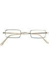 Square Shaped Costume Glasses