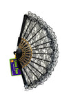 Lace Fan Accessory