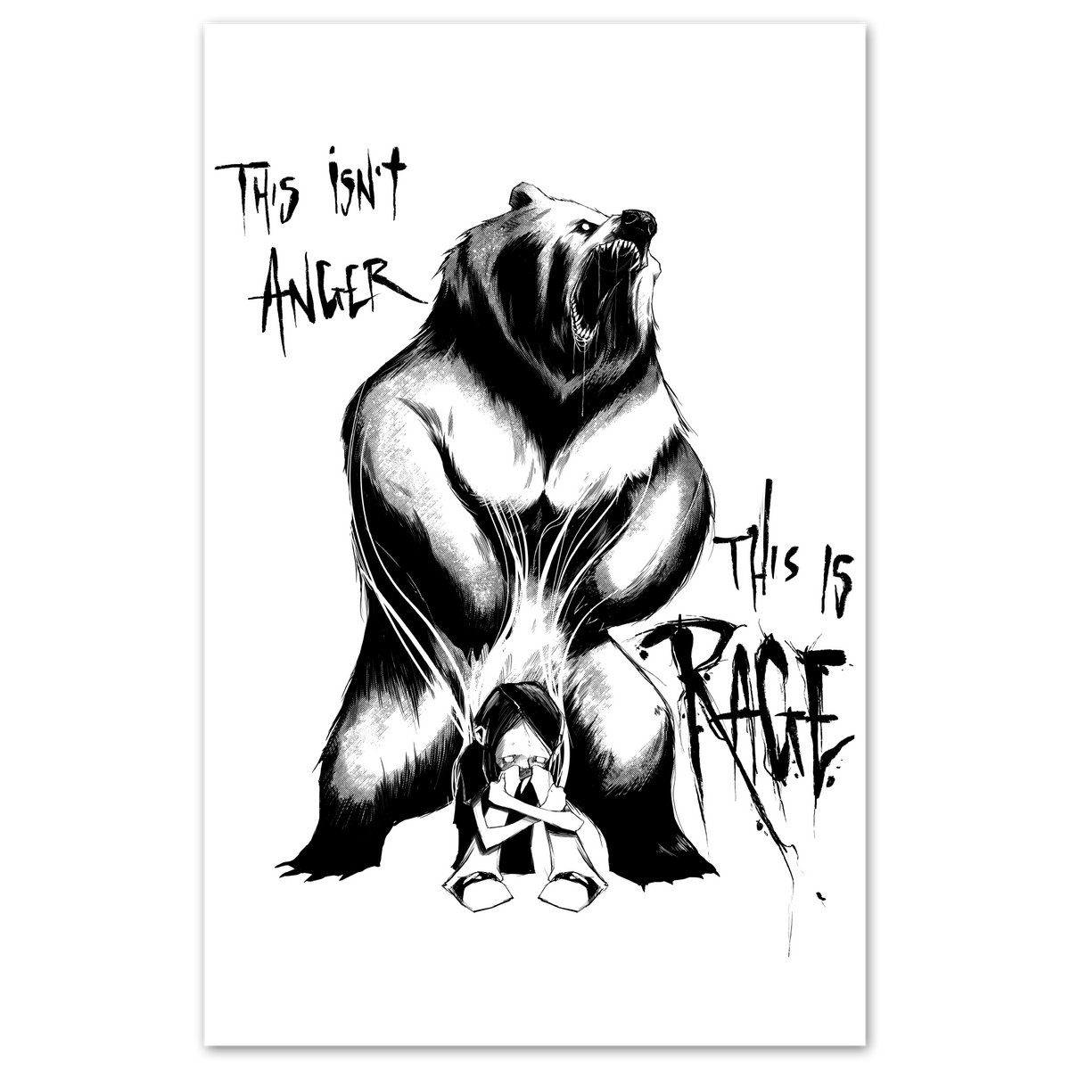 Rage Print