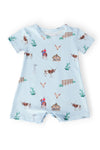 Ranch Hand S/S Shorty One-Piece