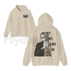 Rapper Graphic Hoodie – Trending Hip Hop Concert Tee, Urban Streetwear Aesthetic, Music Influencer Pullover