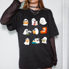 Reading Ghosts Graphic Tee