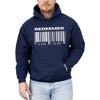 Redeemed Faith Christian Jesus Gospel Religious Affirmation For Believers Hoodie