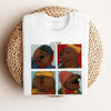 Retro Jug Band T-Shirt - Funny Animal Quartet Graphic Tee, Vintage Music Lover Shirt