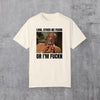 Retro TV Style T-Shirt - Vintage-Inspired Unisex Tee, Classic Sitcom Fashion
