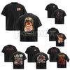 Retro Treaty Oak Revival T-Shirt – Vintage Rock Band Graphic Tee, Rock Music Lover Shirt