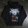 Ride or Die Zip Up Hoodie