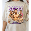 Robert DWTS 2025 T-Shirt - The Stars Bootleg Fan Gift, Dancing with the Stars Apparel