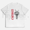 Rock The Silence Caifanes Group – Skull Print Graphic Tee