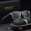 BARCUR Sports Style Anti-Blue Light Reading Glasses – Fashion Transparent PC Frame for Men and Women with Multiple Degrees Lightweight Rectangle Eyewear for Home Office and Daily Use