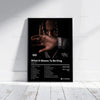 Music Album Poster Poster Prints Wall Art King Poster Von Welcome To O Block Canvas Painting Picture Photo Gift Room Home Decor