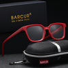 BARCUR Trendy Square Reading Glasses for Men and Women Blue Light Blocking Computer Glasses Clear Lens Presbyopic Readers Stylish Eyewear for Summer Indoor and Outdoor Use