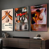 Rapper Zola Poster HD Art Sticky Wall Waterproof Home Living Room Bar Decoration