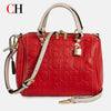 CH New Exquisite Handbag Spring and Summer High-quality Letter Print Multi-Scene Available 2026 Boston Crossbody Bag