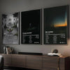 Rapper Destroy Lonely Poster Sticky Wall Art Printing Waterproof Home Living Bed Room Bar Aesthetic Decor