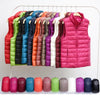New 2026 Women Women Ultra Light Down Vests Slim Sleeveless Jacket Portable Girl Lightweight Windproof Waistcoat