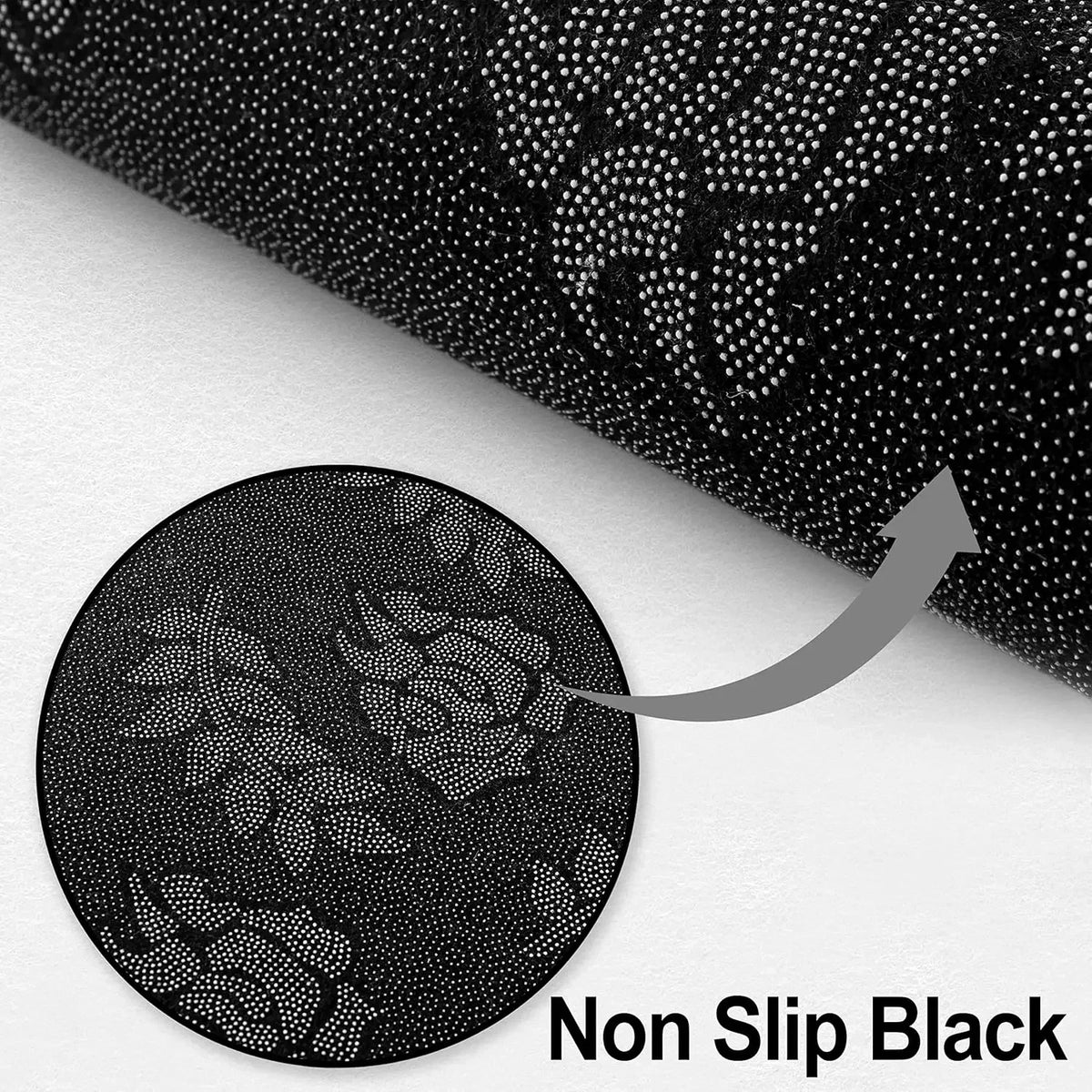 VIKAMA Halloween Doormat Durable And Easy To Clean Halloween Home Decor, Suitable For Bedrooms, Kitchens, Entrances, Etc.