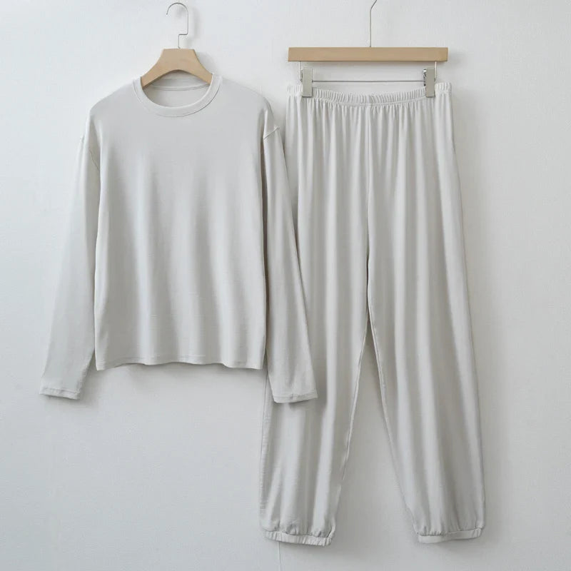 2026 Fall Autumn Long sleeve Pants sets