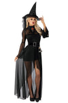 Gothic Witch Costume