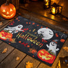 VIKAMA Halloween Doormat Durable And Easy To Clean Halloween Home Decor, Suitable For Bedrooms, Kitchens, Entrances, Etc.