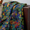 Exquisite Relief Flower Jacquard Fabric Women's Suit Dress Bag Decorative Sewing Fabric