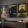 Band Rock Music The O-OffspringS Poster HD Sticky Wall Art Printing Waterproof Home Living Bed Room Bar Aesthetic Decor