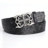 Retro Men's Belt Bohemian Style - Fashion Personalized Belt For Men Women Punk Rock Y2K Belts - For Jeans, Dresses & Casual Wear
