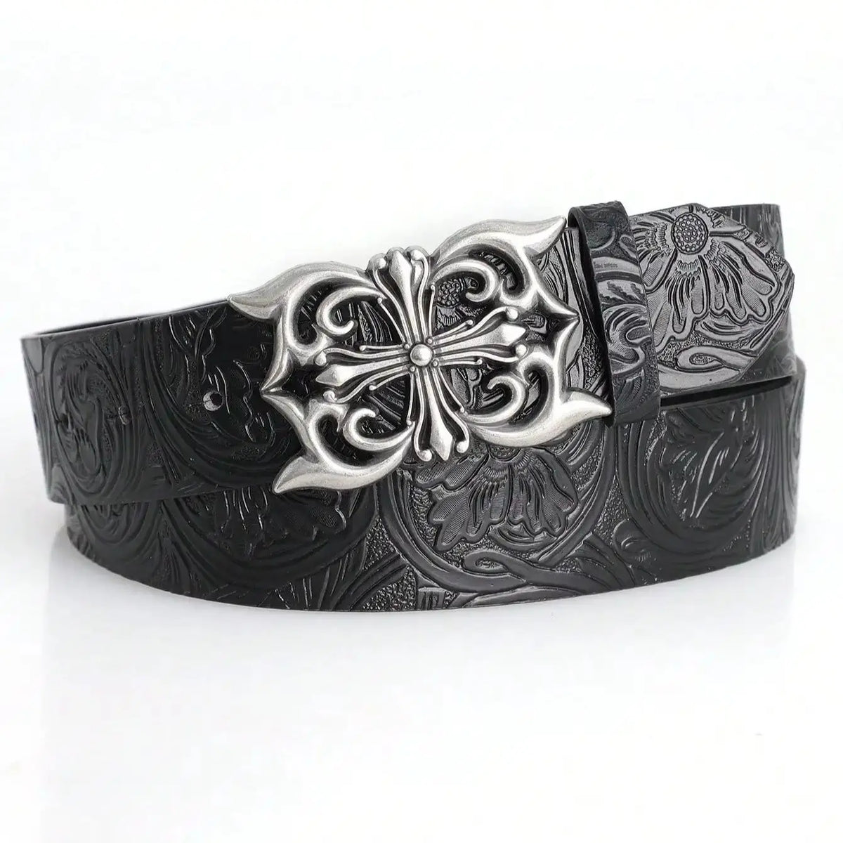 Retro Men's Belt Bohemian Style - Fashion Personalized Belt For Men Women Punk Rock Y2K Belts - For Jeans, Dresses & Casual Wear
