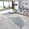 VIKAMA Modern Geometric Carpet Living Room Sofa Coffee Table Mat Room Decoration Bedroom Wardrobe Large Area Carpet