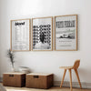 Modern Frank Ocean Blond White Ferrari Cars Rap Hypebeast Album Wall Art Canvas Painting Posters For Living Room Home Decor