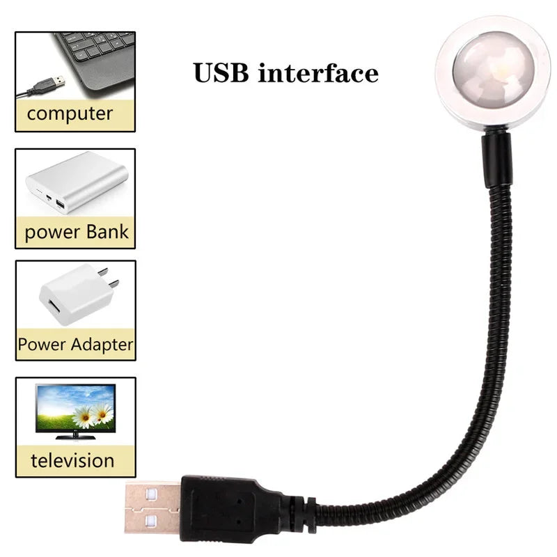 USB Sunset Projection Lamp Rainbow Atmosphere Night Light Sunset Light for Photography Selfie Wall Decoration Tiktok Table Lamp