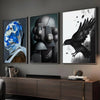 Singer Gunna Hot Album Cover Poster HD Art Sticky Wall Waterproof Home Living Room Bar Decoration