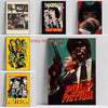 New Pulp Fiction Poster Classic Humor Movie Wall Decor Pulp Fiction Film Fans Wall Art Decor Bar Home Canvas Poster Prints Decor