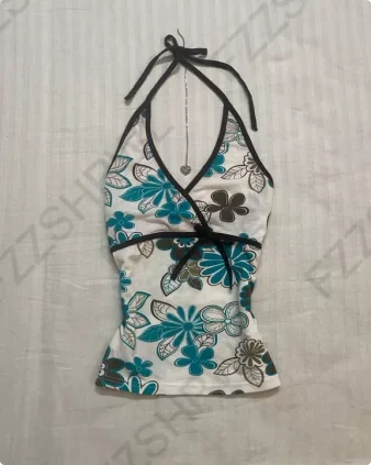 NEW Cute Fashion Y2k Tank Top Solid color Streetwear High street Sleeveless Top Classic Minimalist Chic Casual Camis Unique