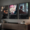 Rapper L-Lil P-Peep Poster HD Art Sticky Wall Waterproof Home Living Room Bar Decoration
