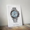 Brand Watch Line Room Living Canvas Painting Wall Art Home Decor