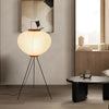 Creative Atmosphere LED Rice Paper Floor Lamp E27 Home Living Room Bedroom Dining Room Decoration Lighting Fixtures