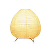 Paper Lantern Desk Lamp Japanese Bedroom Bedside Night Light Home Decorations Creative Paper Lampshade Table Lamp Drop Shipping