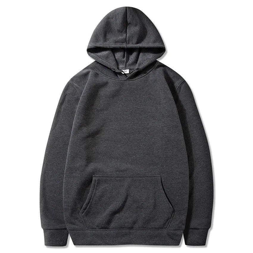 Women's Solid Color Pocket Hoodies Sports Fitness Sweatshirts Fashionable Casual Pullovers Multi Color
