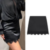 Women Mini Lace Skirt Sexy A-line Pleated High Waist Skirt for Women Spring Summer New Lace Short Skirt