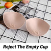 Sexy Thick Sponge Bra Pads Breast Insert Push Up Enhancer Swimsuit Bikini Padded Removeable Chest Accessories Padding