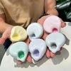 1Pc Squishy Fluid Ice Skin Jelly Ball Squeeze Toy Kids Adult Soft Pinch Pop Fidget Toys Party Gift Novel Entertainment Games