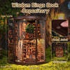 3D Book Niche 