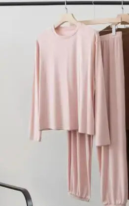 2026 Fall Autumn Long sleeve Pants sets