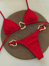 Sexy Halter Micro Bikini 2026 Women Swimsuit Solid Swimwear Thong Bikinis Set Brazilian Beach Wear Bathing Suit Biquini Female